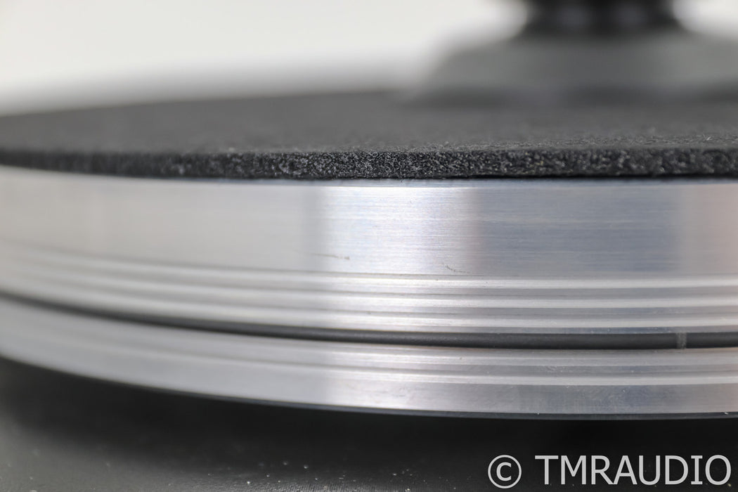 VPI Scout Belt Drive Turntable; Ortofon 2M Black; JMW Memorial; Black