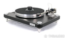 VPI Scout Belt Drive Turntable; Ortofon 2M Black; JMW Memorial; Black