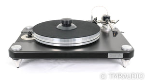 VPI Scout Belt Drive Turntable; Ortofon 2M Black; JMW Memorial; Black