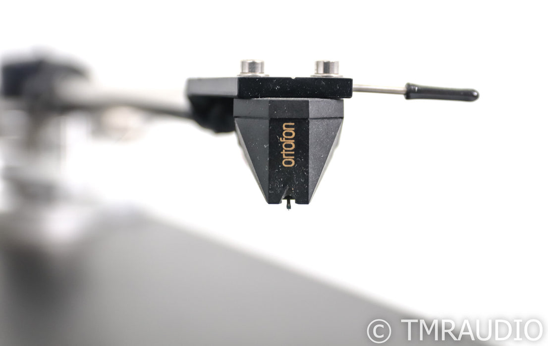 VPI Scout Belt Drive Turntable; Ortofon 2M Black; JMW Memorial; Black