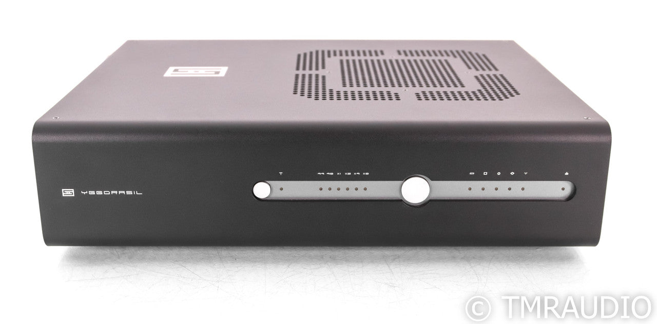 Schiit Yggdrasil OG DAC; D/A Converter; Silver