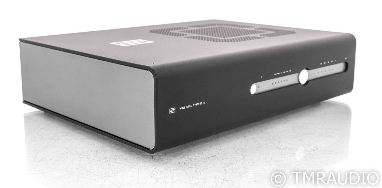 Schiit Yggdrasil OG DAC; D/A Converter; Silver