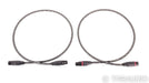Synergistic Research SR Core XLR Cables; 1m Pair Balanced Interconnects