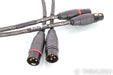 Synergistic Research SR Core XLR Cables; 1m Pair Balanced Interconnects