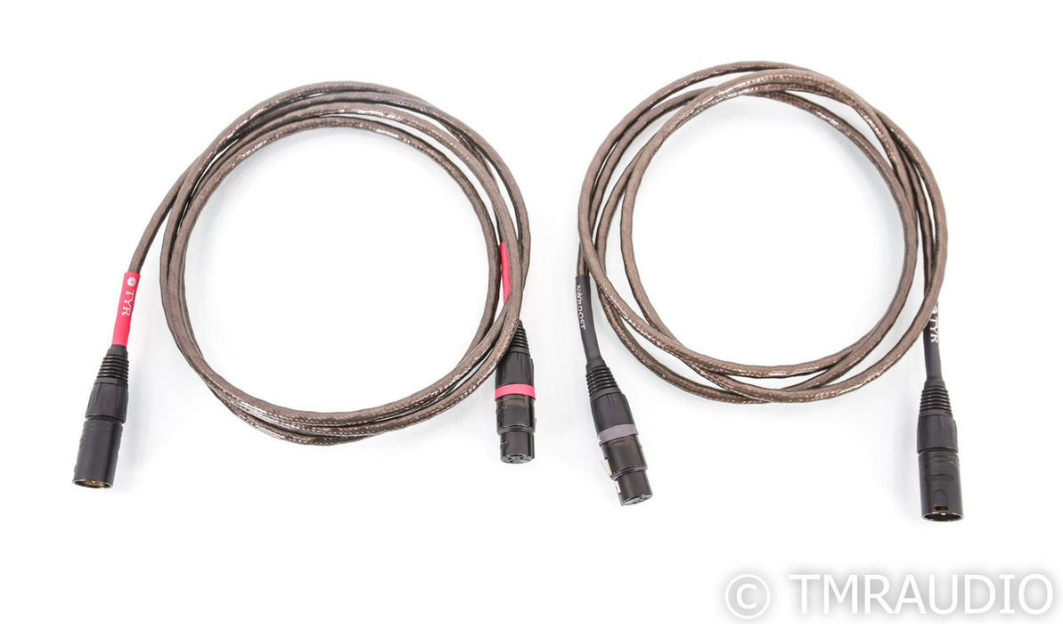 Nordost Tyr 2 XLR Cables; 2m Pair Balanced Interconnects