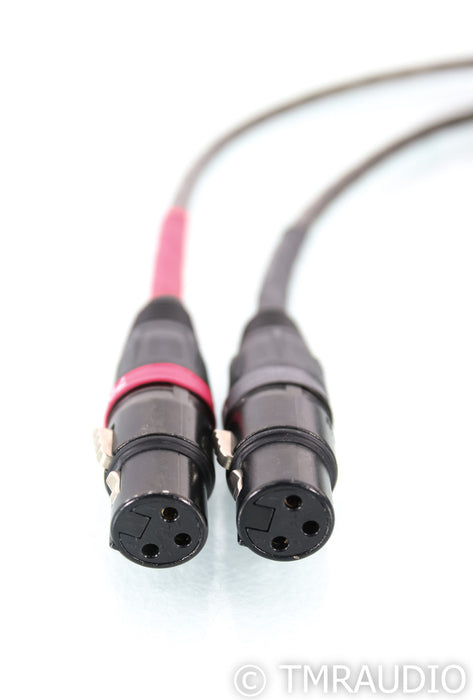 Nordost Tyr 2 XLR Cables; 2m Pair Balanced Interconnects