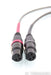 Nordost Tyr 2 XLR Cables; 2m Pair Balanced Interconnects