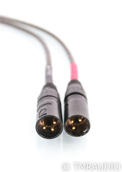 Nordost Tyr 2 XLR Cables; 2m Pair Balanced Interconnects