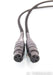 Silnote Audio Morpheus Reference XLR Cables; 1m Pair Balanced Interconnects