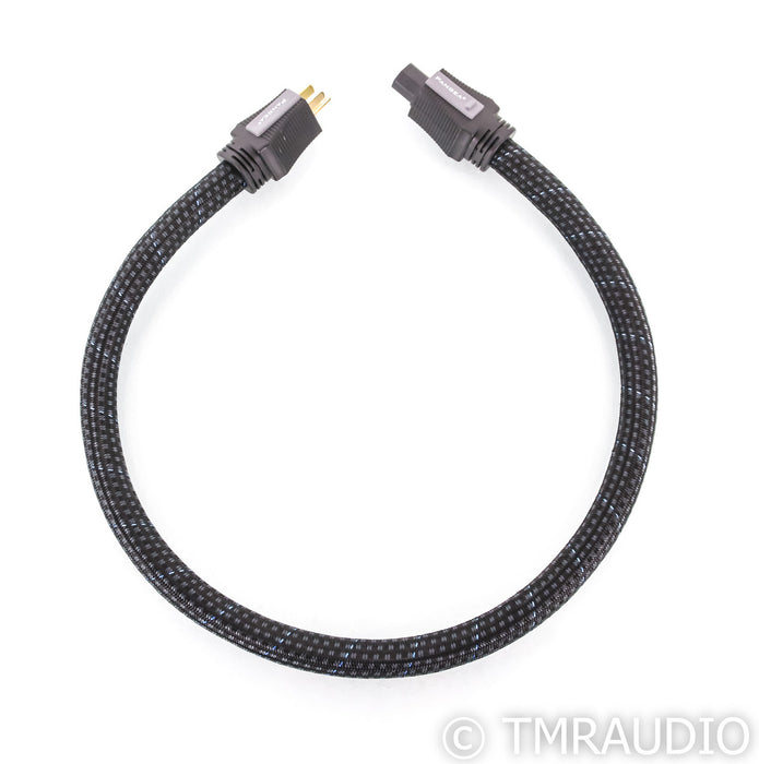 Pangea AC-9SE MkII Power Cable`; 1m AC Cord