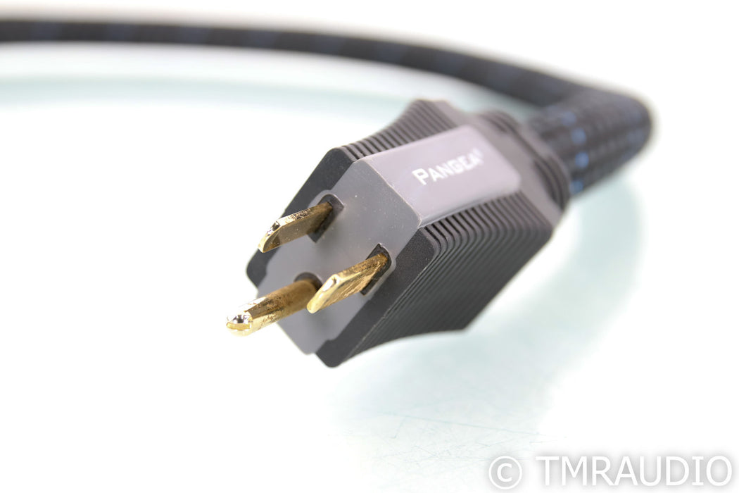 Pangea AC-9SE MkII Power Cable`; 1m AC Cord