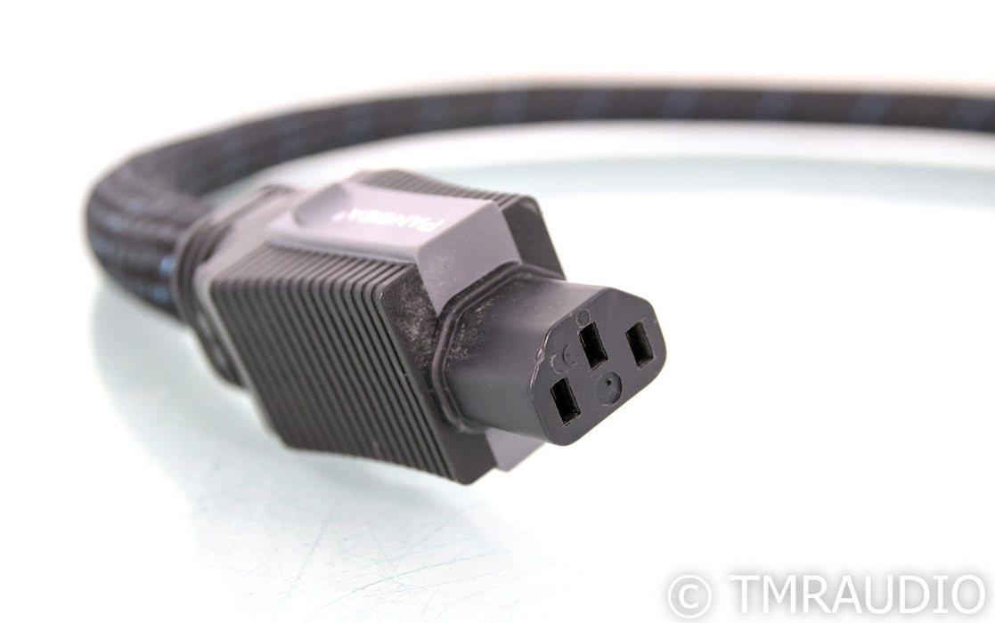 Pangea AC-9SE MkII Power Cable`; 1m AC Cord