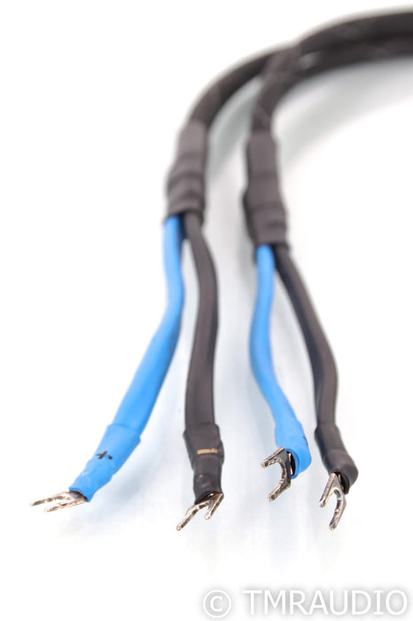 Synergistic Research Signature No. 2 Speaker Cables; 6ft Pair