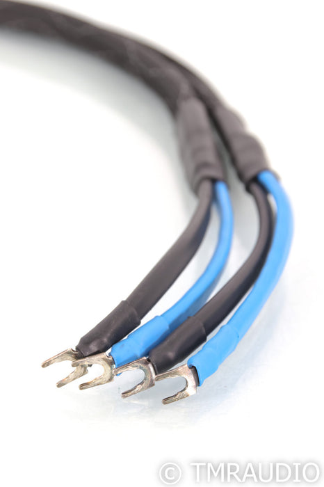 Synergistic Research Signature No. 2 Speaker Cables; 6ft Pair