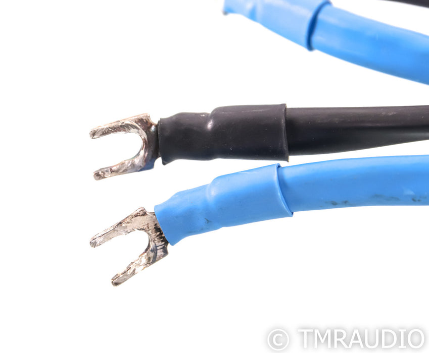 Synergistic Research Signature No. 2 Speaker Cables; 6ft Pair
