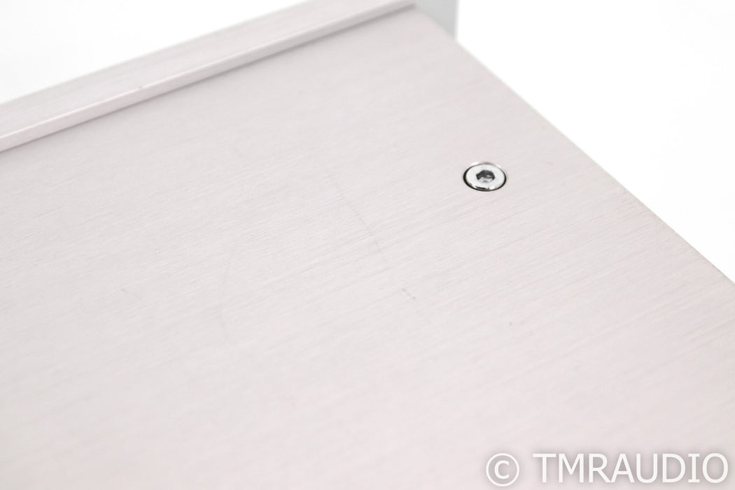 Accustic Arts Drive II CD Transport; Silver