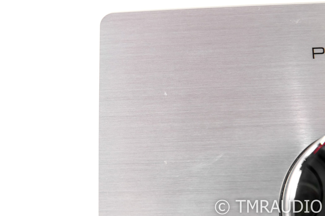Accustic Arts Drive II CD Transport; Silver