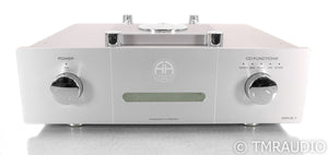 Accustic Arts Drive II CD Transport; Silver