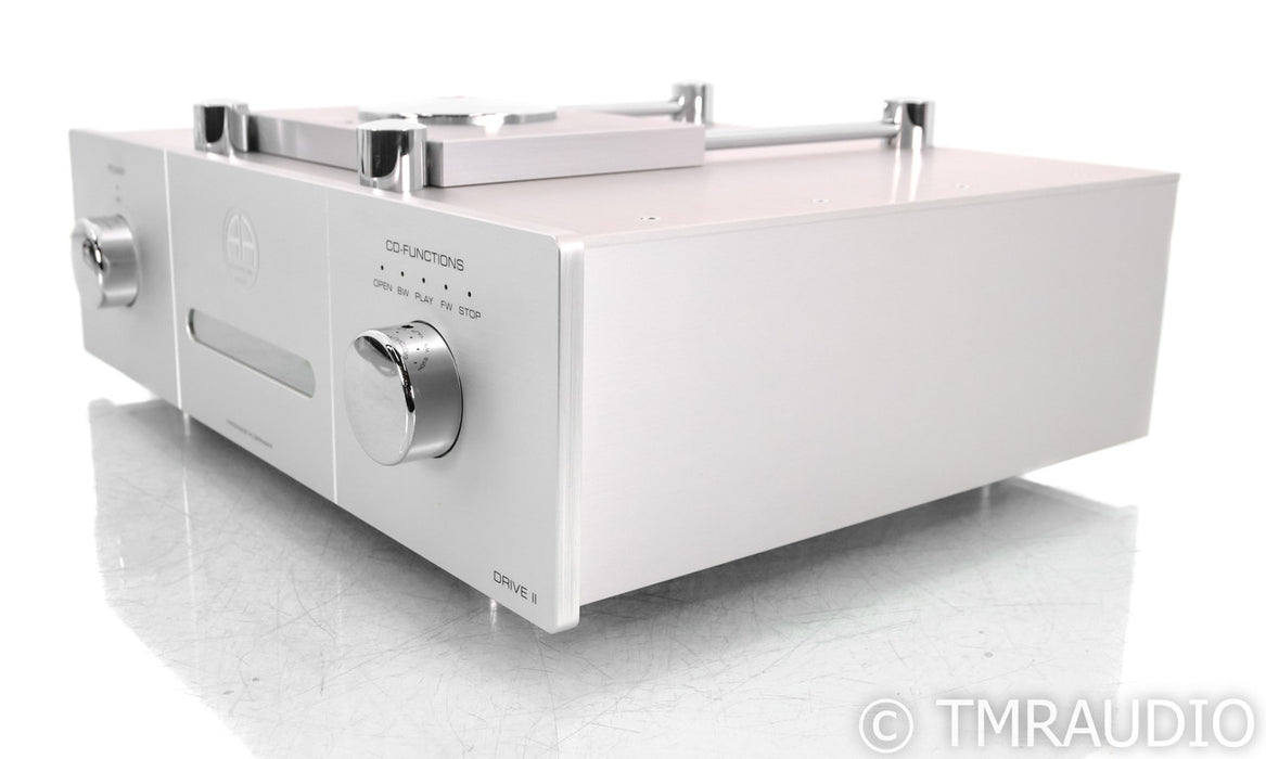 Accustic Arts Drive II CD Transport; Silver