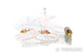 Meze Audio Silver Plated Headphone Cable; 1.2m MMCX to 4.4mm Balanced (Open Box)