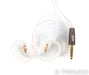 Meze Audio Silver Plated Headphone Cable; 1.2m MMCX to 4.4mm Balanced (Open Box)