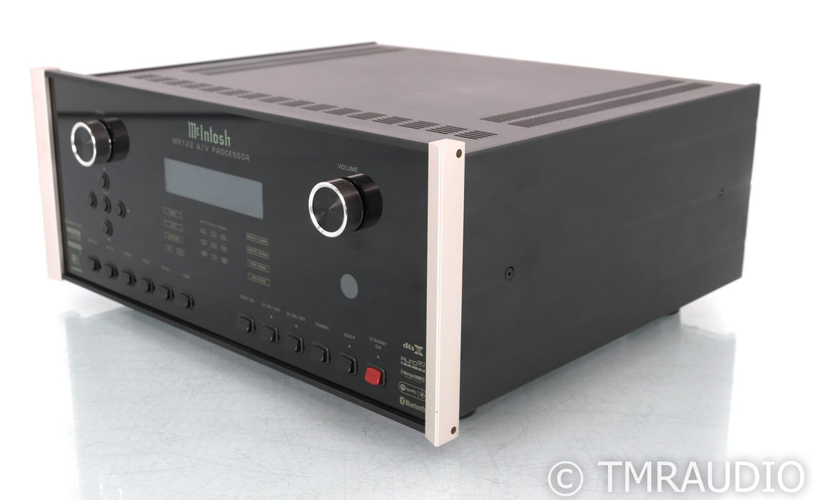 McIntosh MX122 11.2 Channel Home Theater Processor; MX-122; Remote; Bluetooth