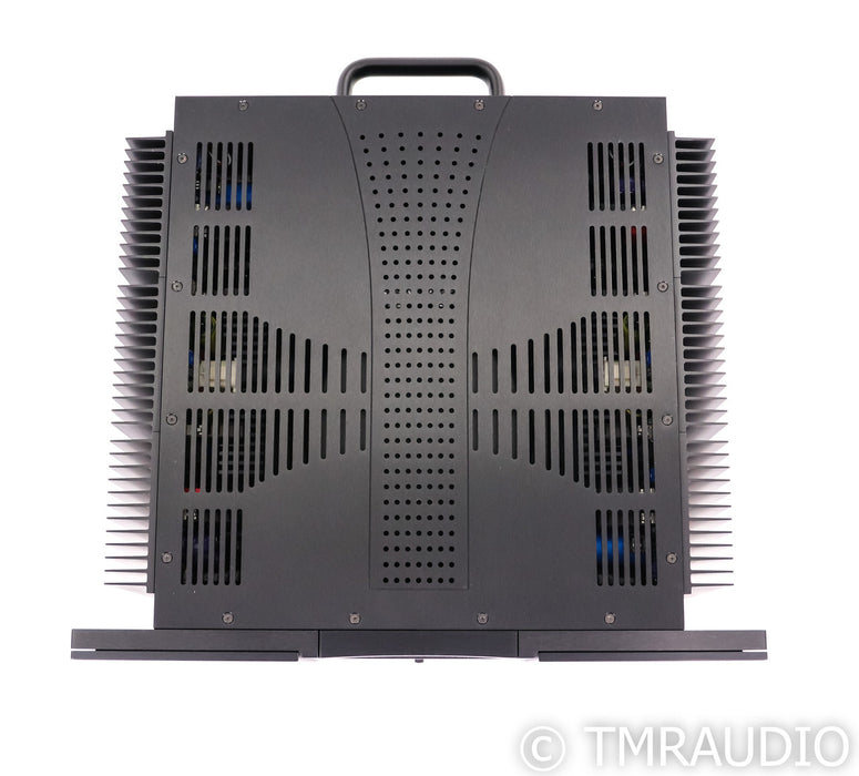 BAT VK-255SE Stereo Power Amplifier; VK255SE; Black