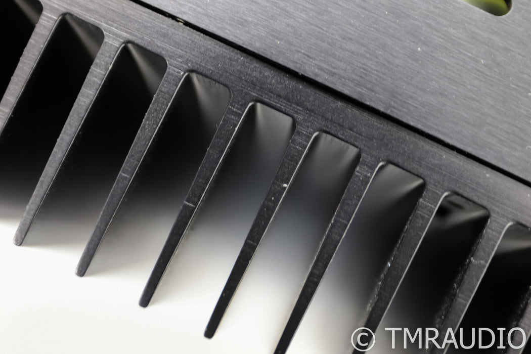 BAT VK-255SE Stereo Power Amplifier; VK255SE; Black