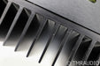 BAT VK-255SE Stereo Power Amplifier; VK255SE; Black
