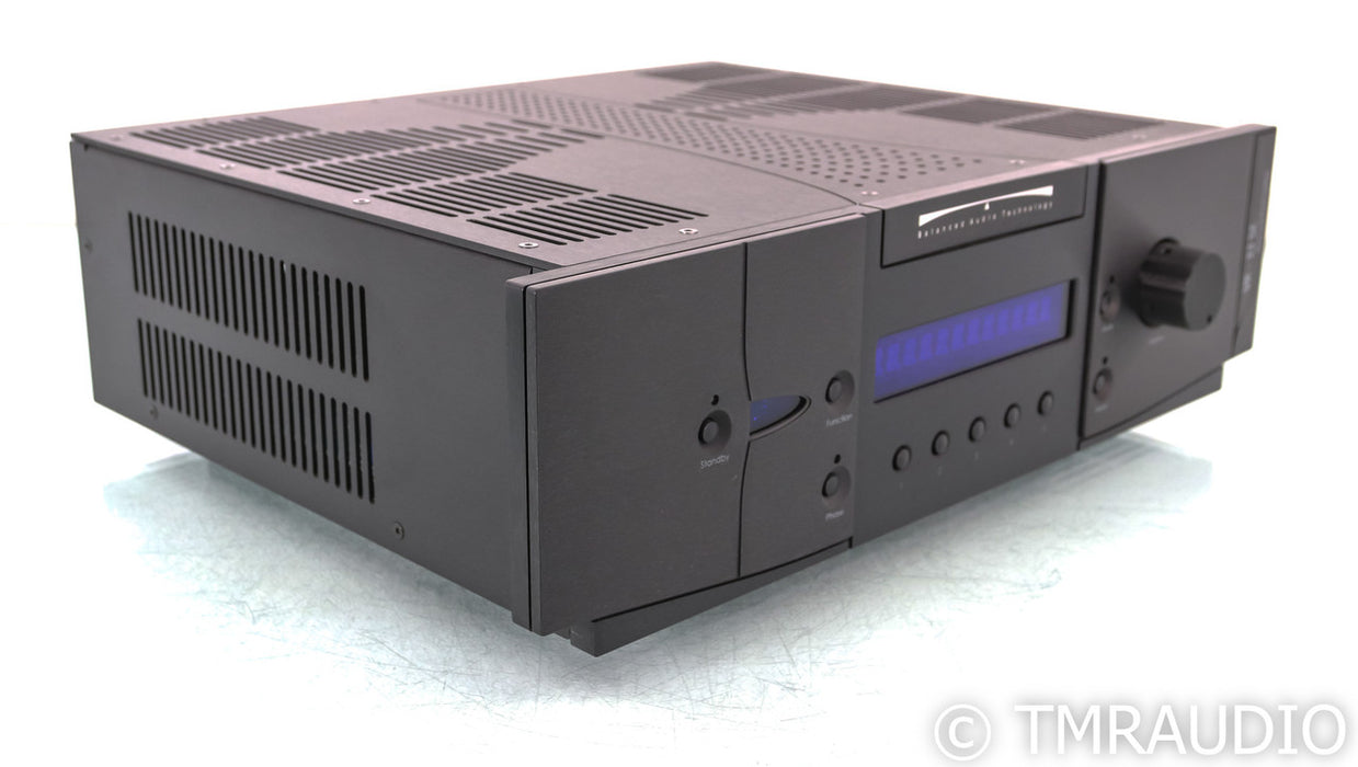 BAT VK-33SE Stereo Tube Preamplifier; VK33SE; Remote