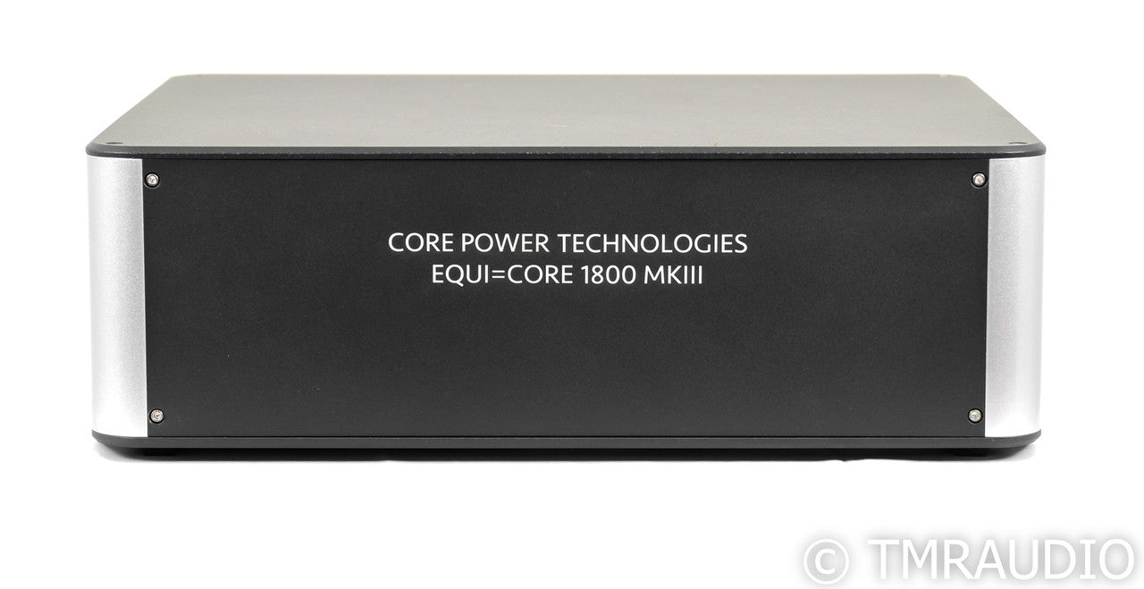 Core Power Technologies Equi=Core 1800 MKIII AC Power Line Conditioner