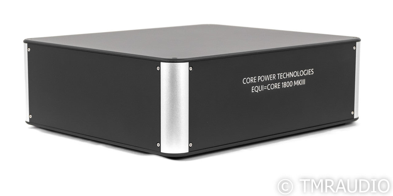 Core Power Technologies Equi=Core 1800 MKIII AC Power Line Conditioner
