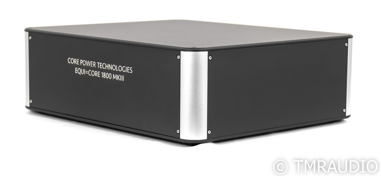 Core Power Technologies Equi=Core 1800 MKIII AC Power Line Conditioner