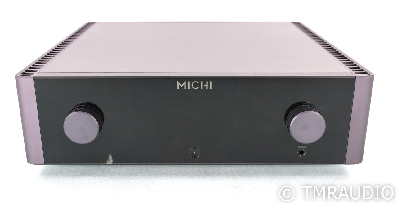 Michi P5 Stereo Preamplifier; Remote; Bluetooth