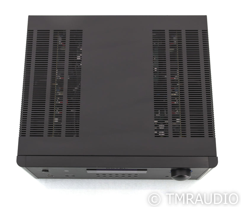 Rotel RA-1592 Stereo Integrated Amplifier; Remote; RA1592; DAC; Wireless