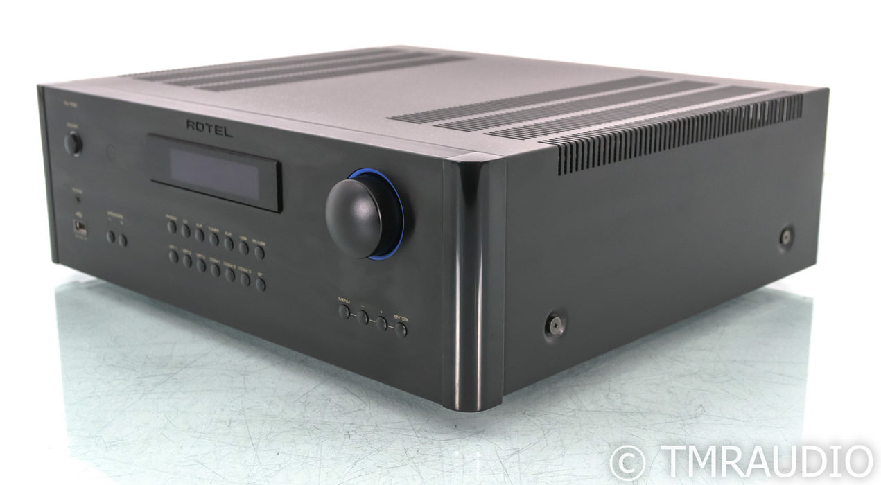 Rotel RA-1592 Stereo Integrated Amplifier; Remote; RA1592; DAC; Wireless