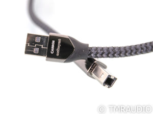 AudioQuest Carbon USB Cable; 0.75m Digital Interconnect
