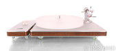 Clearaudio Ambient Belt Drive Turntable; Satisfy Carbon Tonearm (No Cartridge)
