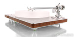 Clearaudio Ambient Belt Drive Turntable; Satisfy Carbon Tonearm (No Cartridge)