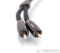 AudioQuest Sydney Stereo RCA Cable; 0.6m Interconnect