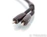 AudioQuest Sydney Stereo RCA Cable; 0.6m Interconnect
