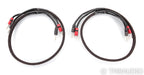 AudioQuest Rocket 33 Speaker Cables; 3ft Pair