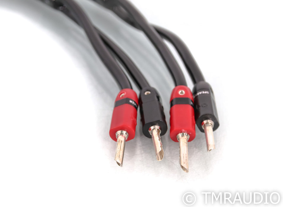 AudioQuest Rocket 33 Speaker Cables; 3ft Pair