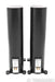 Audio Physic Avanti III Floorstanding Speakers; Black Pair; Avanti 3
