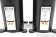 Audio Physic Avanti III Floorstanding Speakers; Black Pair; Avanti 3