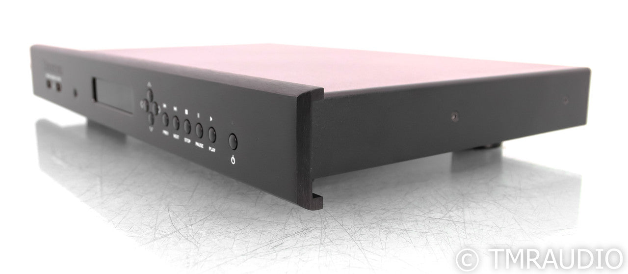 Bryston BDP-3 Digital Streamer; BDP3; Black; 19"