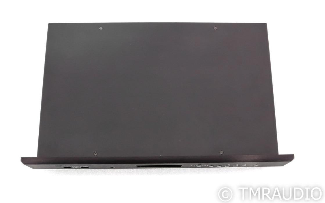 Bryston BDP-3 Digital Streamer; BDP3; Black; 19"