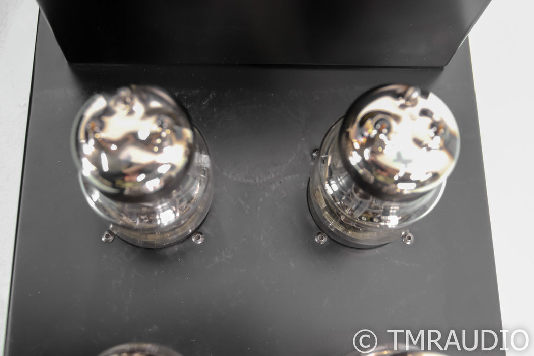 Joule Electra Heaven's Gate Mono Tube Power Amplifier; Black Pair