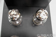 Joule Electra Heaven's Gate Mono Tube Power Amplifier; Black Pair
