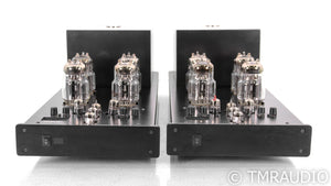 Joule Electra Heaven's Gate Mono Tube Power Amplifier; Black Pair